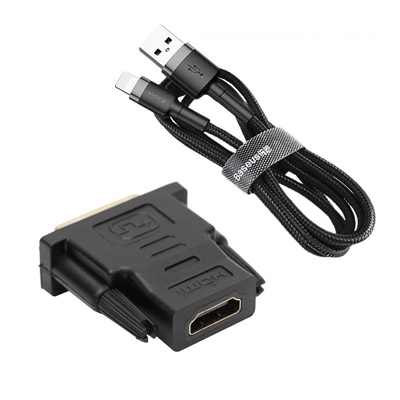 Cables And Adapters